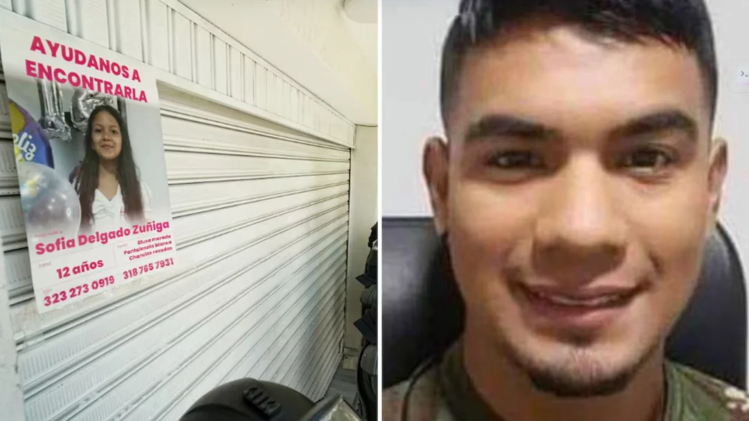 ¿Qué sucede después de una captura por asesinato en Colombia? El caso de Sofía Delgado